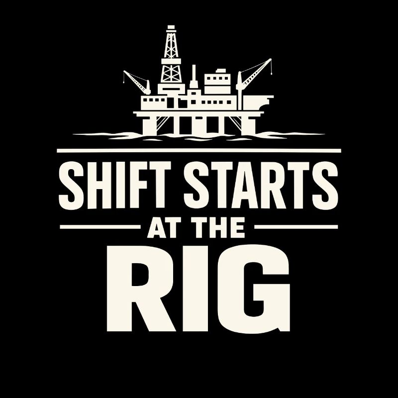 Offshore-bohrer-rig-bohrer Bohrboden Offshore