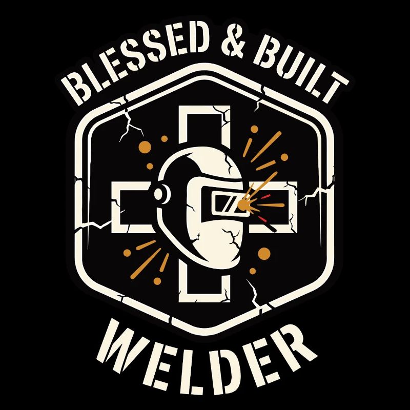 Built Welder Motif