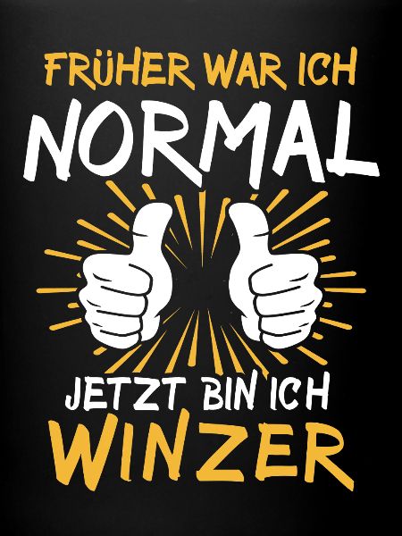 Winzer Spruch