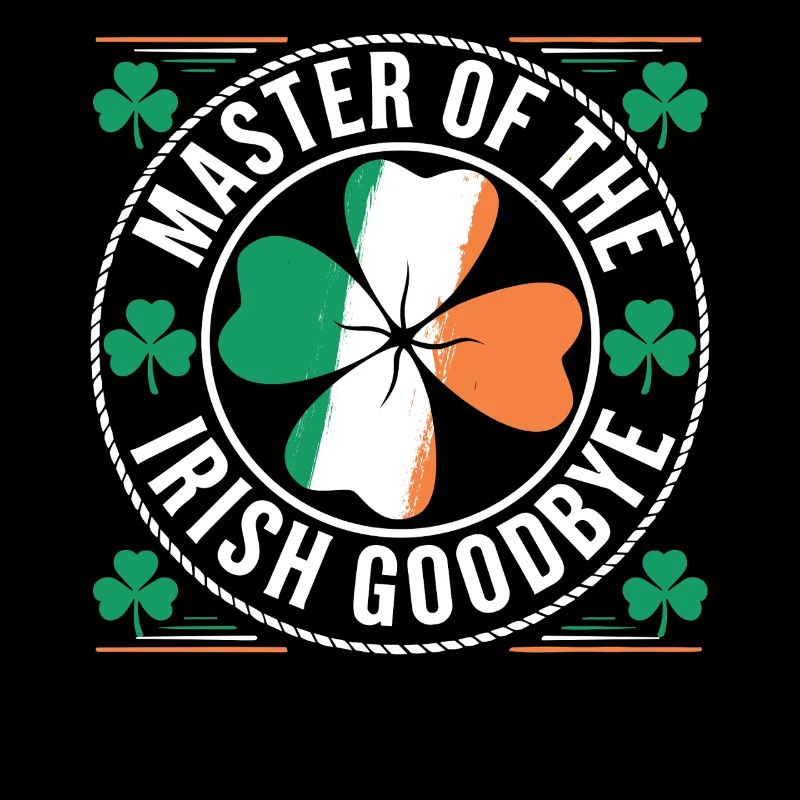 Adieu du Maître des Irlandais, la Saint-Patrick
