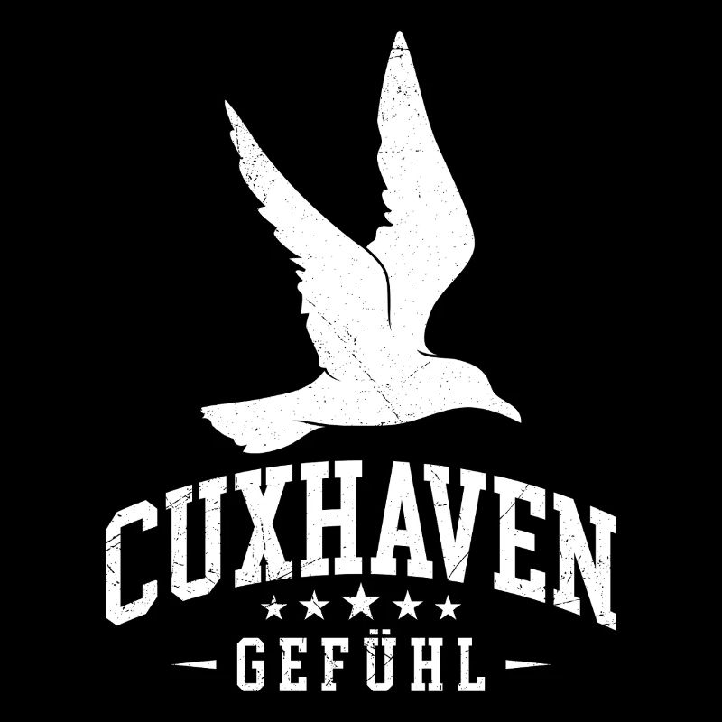 Cuxhaven CUXHAVEN FEELING Funny