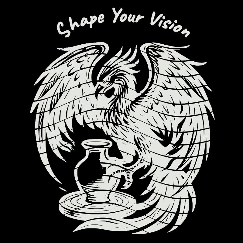 Phoenix Rising – Pure White