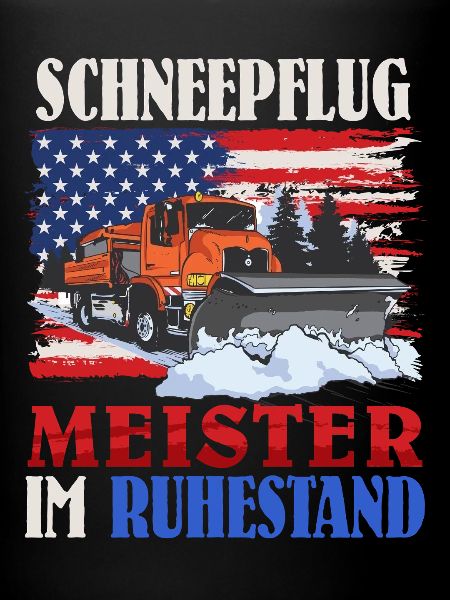 SNOWPLOW RETIRED MASTER Fun