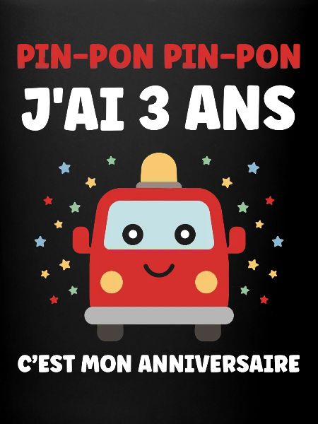 3 years