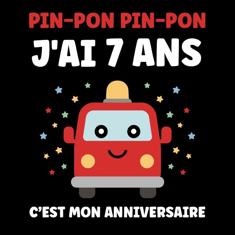 7 ans
