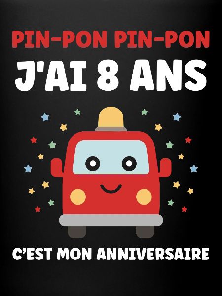 8 years