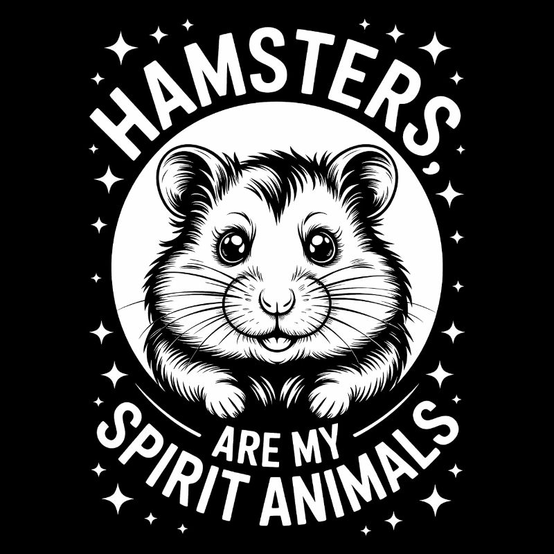 Hamster Sprüche Hamster Lustiges Hamster Geschenk 