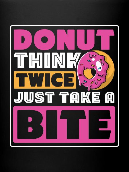 Donut fast food