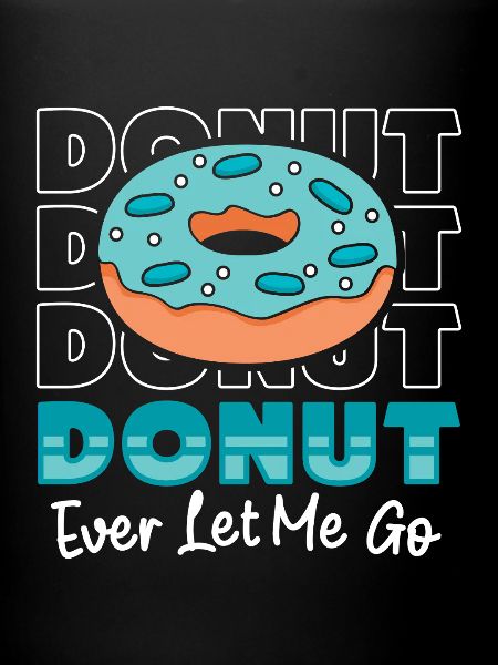 Donut fast food