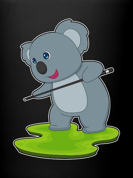 Koala Billiard Cue Sport