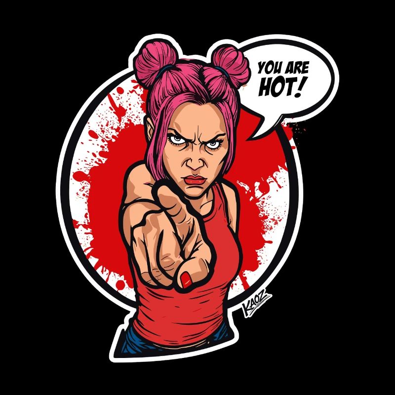 Pointing Power Diva
