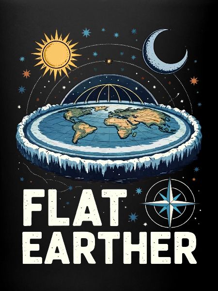 Flat-earthers