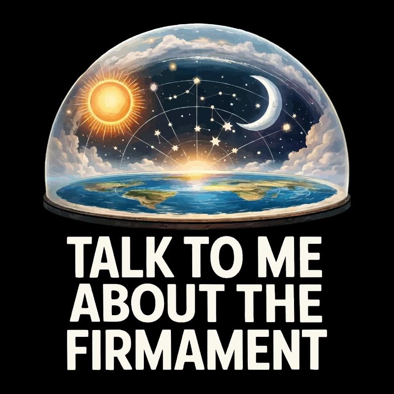 Parle-moi du firmament