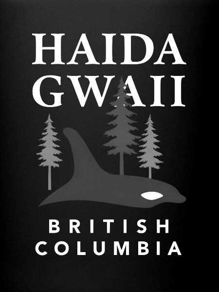 Heida Gwaii, Colombie-Britannique