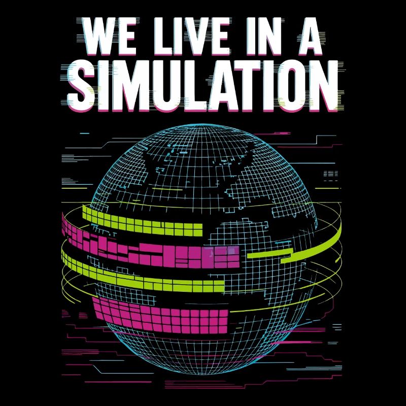 Nous vivons dans une simulation