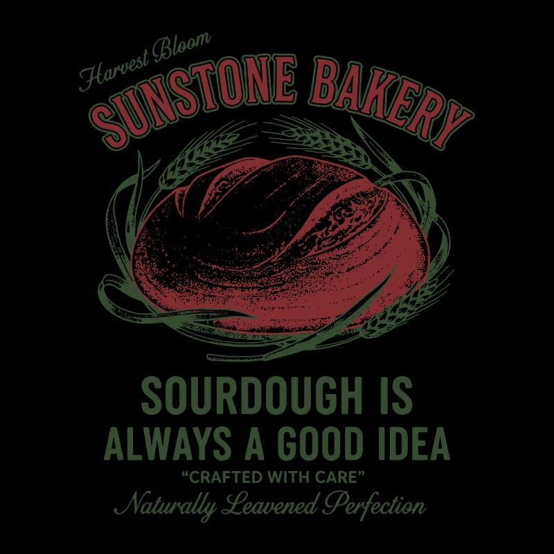 Sourdough Bread Baking Baker Sunstone Bakery