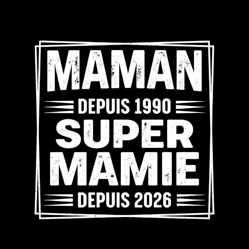 Future Granny 2026 Mom Since 1990