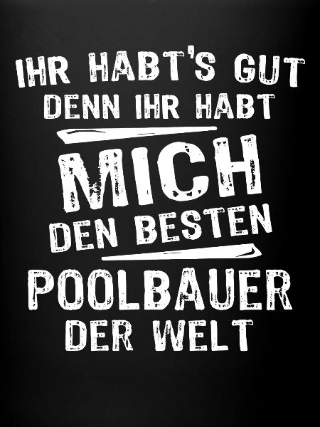 Poolbauer