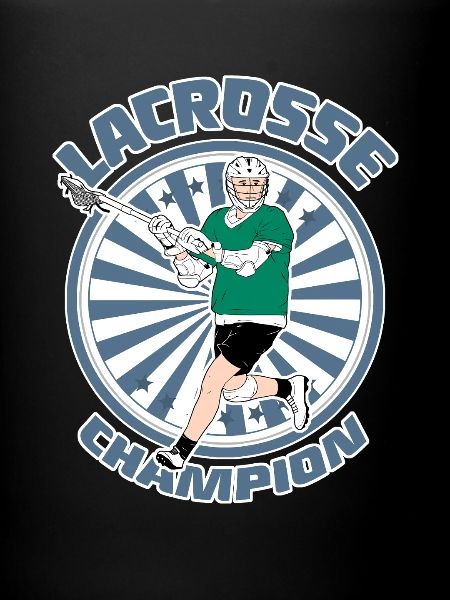 Joueur de crosse