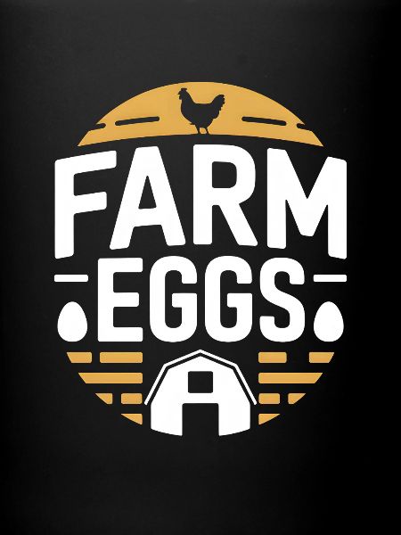 Œufs de ferme Poulet Poulet