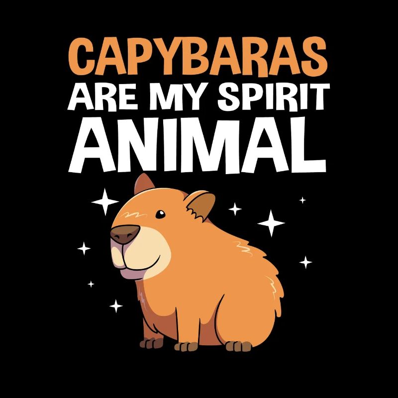 Capybara Capibara