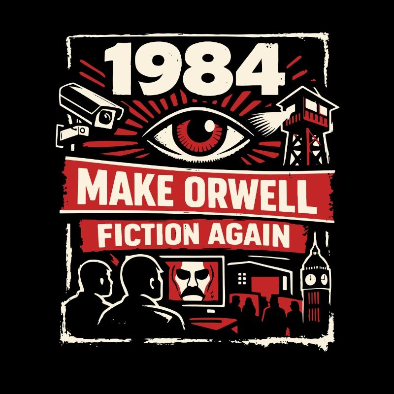 1984 - Refaire Orwell fiction