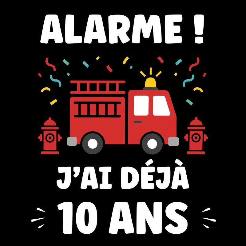 10 ans