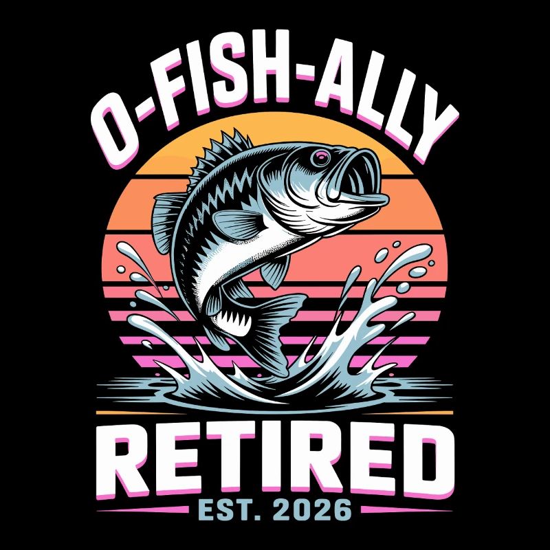 Ofish Ally Retired 2026