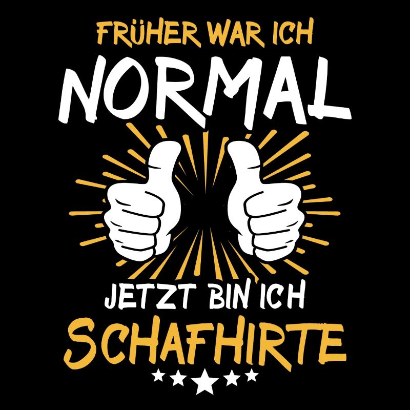 Schafhirte Spruch