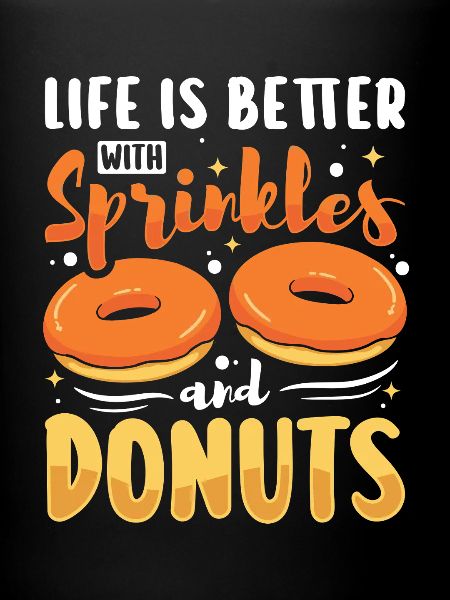 Donut fast food