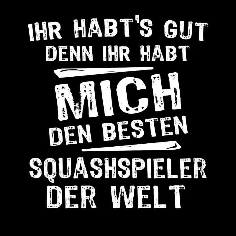 Squashspieler
