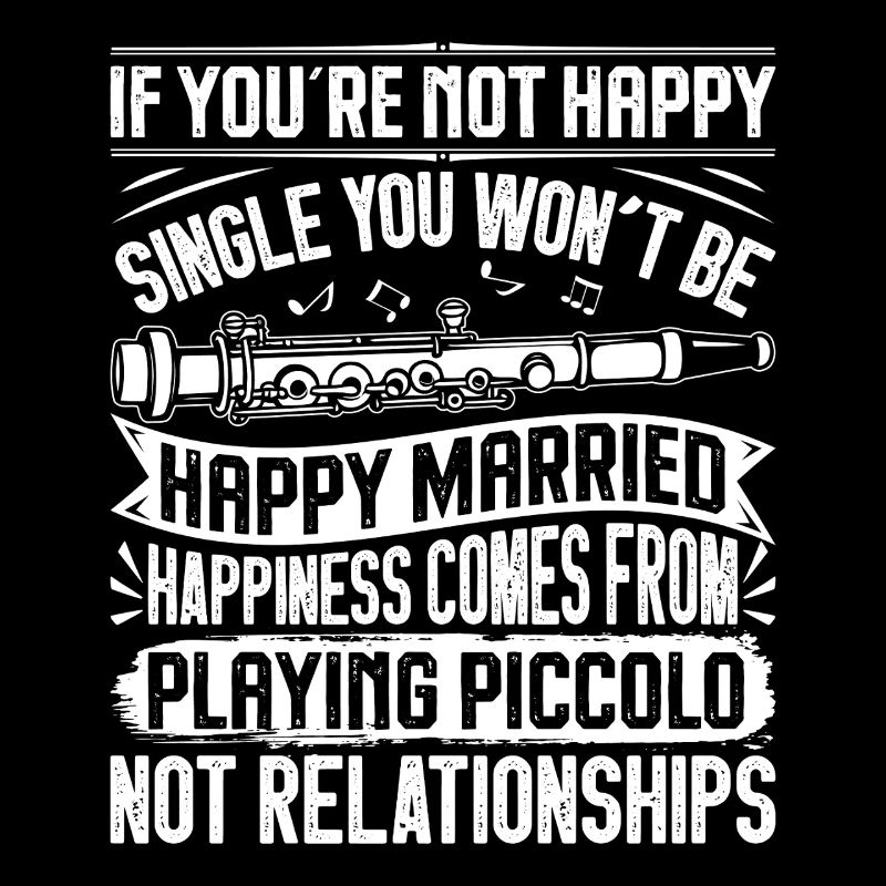 Orchestre de marche d’instruments piccolo