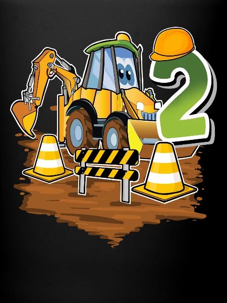 2e anniversaire des excavatrices