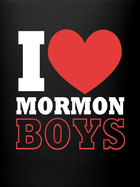 Mormon Boys