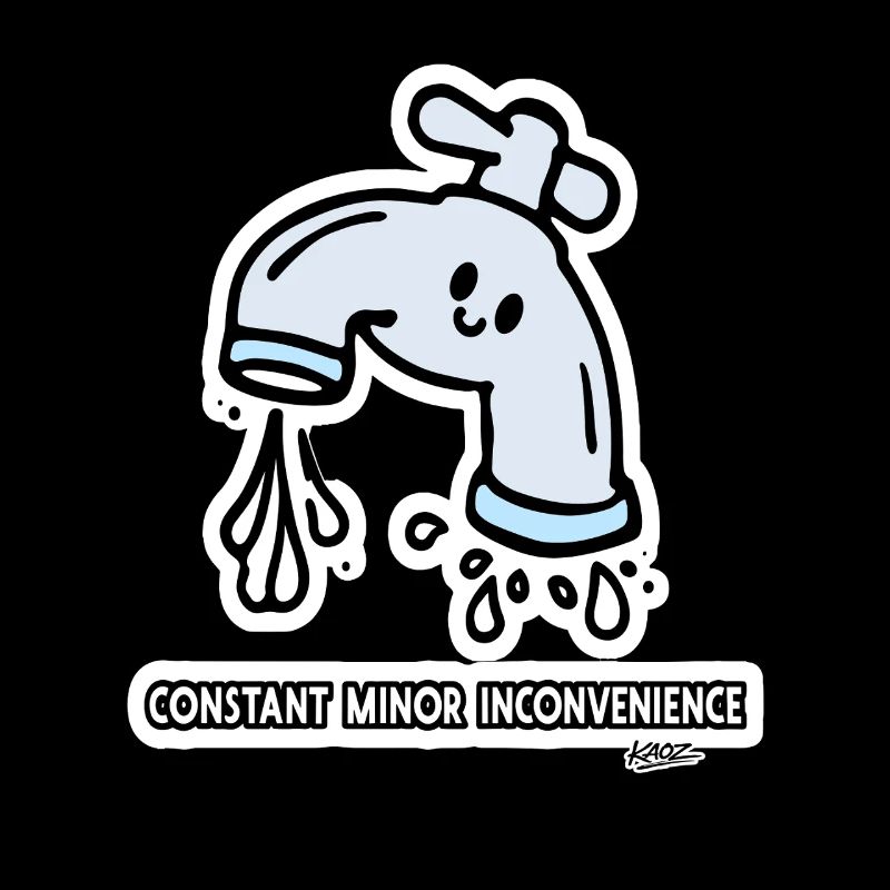 Robinet d’inconvénient mineur constant