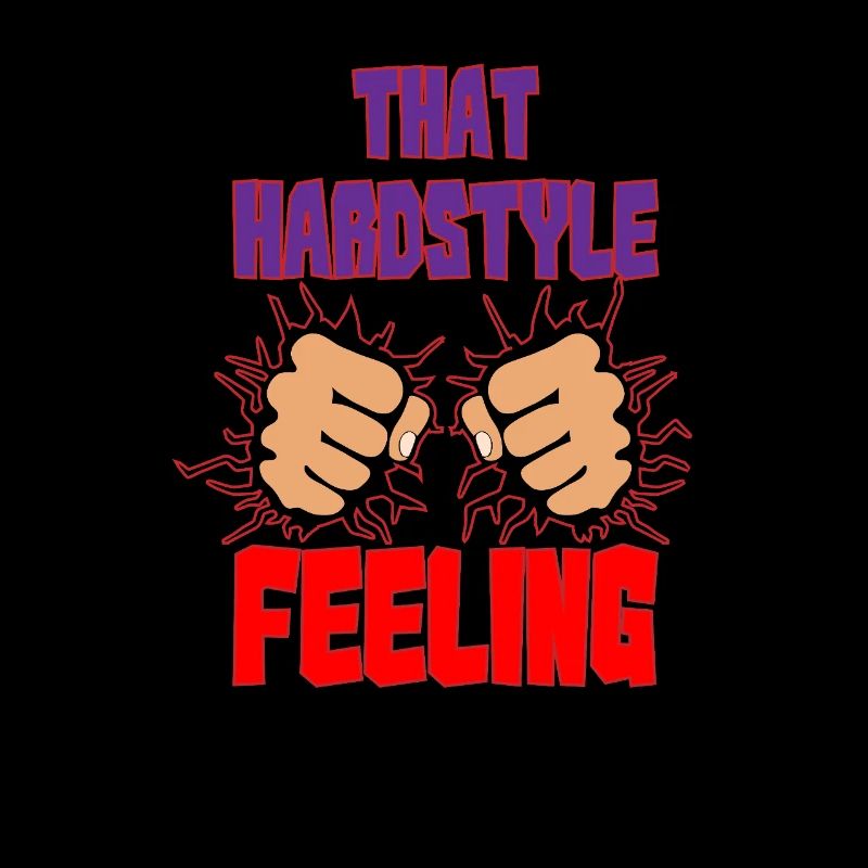 Ce sentiment de hardstyle