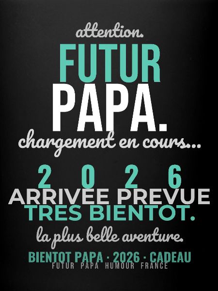 Futur Papa 2026