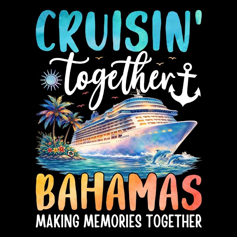 Croisière ensemble aux Bahamas