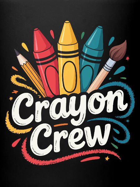 Crayon Crew Farbexplosion
