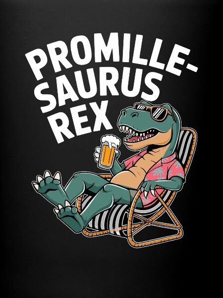 Salon Promille-Saurus Rex