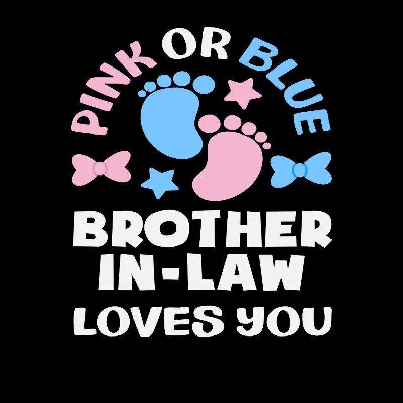 Pink Oder Blau Stiefbruder Gender Reveal