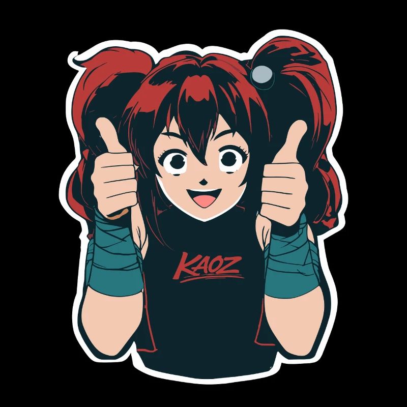 Kaoz Cheer Avatar