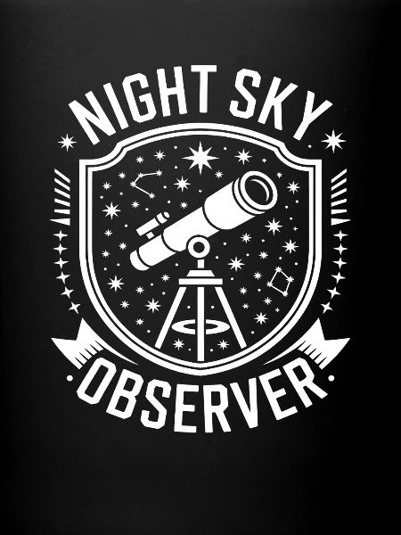 Night Sky Telescope Stargazer