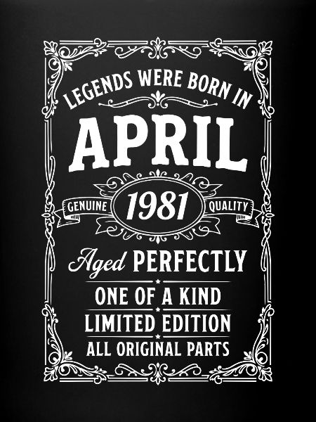 Awesome since April 1981