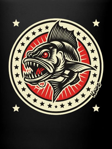 Barracuda-Abzeichen