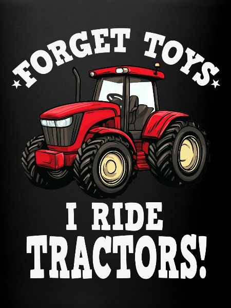 Tractor Humor