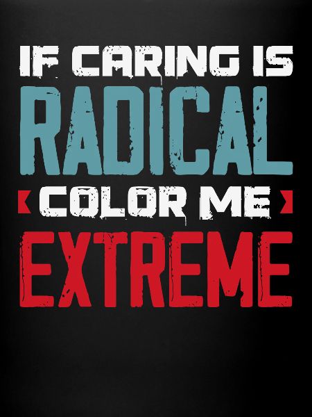 radicalized by fundamental