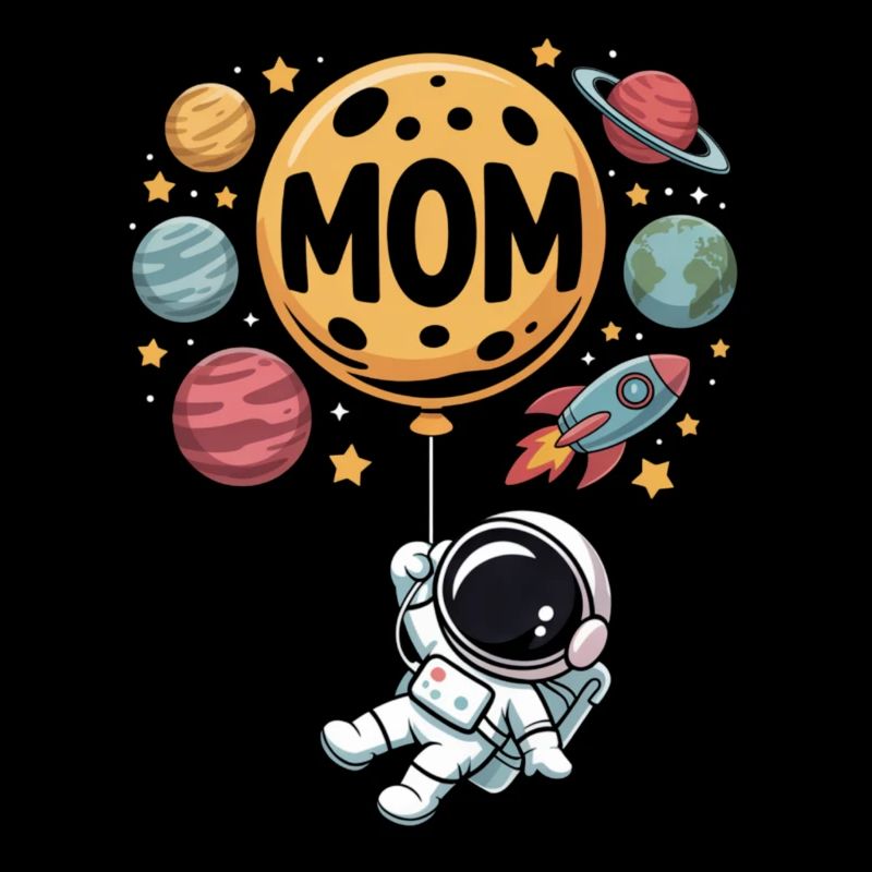 Moon Balloon MOM Aventure Spatiale