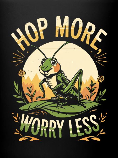 Grasshoppers, field locusts
