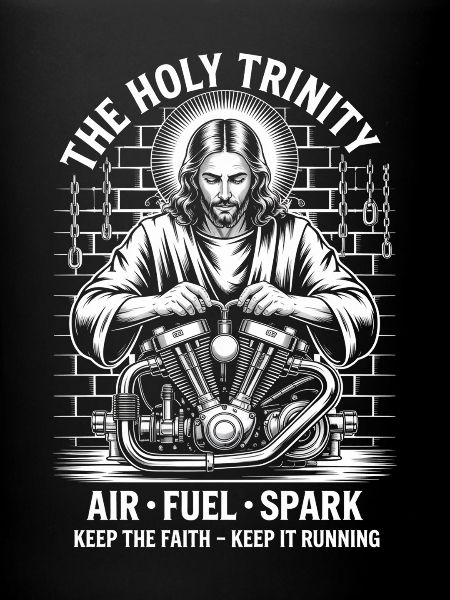 Holy Trinity Engine Mechanic